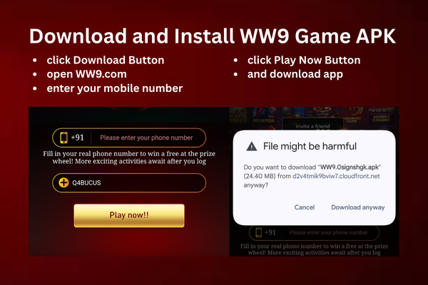 Download Steps